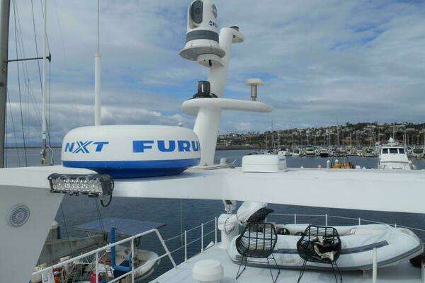 Inace Long Range Expedition Yacht For Sale