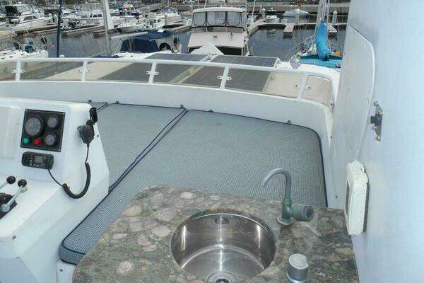 Inace Long Range Expedition Yacht For Sale