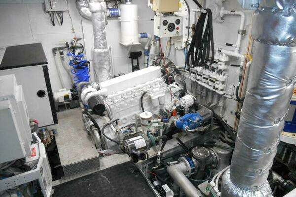 Inace Long Range Expedition Yacht For Sale