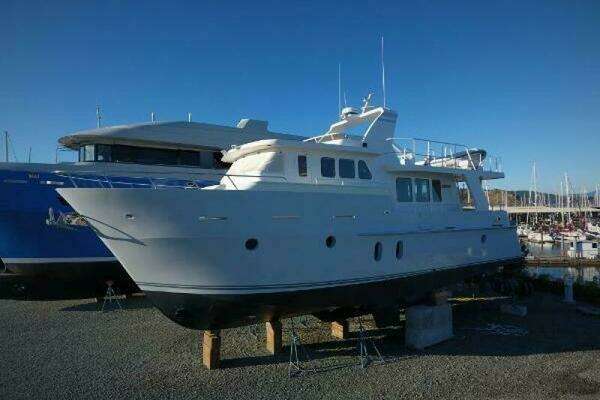 Inace Long Range Expedition Yacht For Sale
