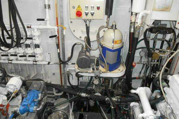 Inace Long Range Expedition Yacht For Sale