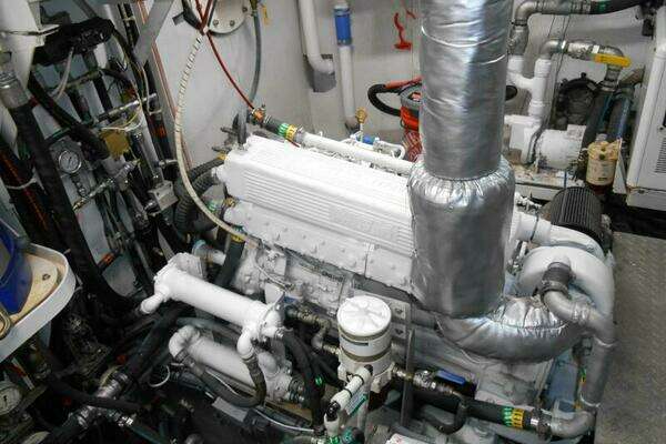 Inace Long Range Expedition Yacht For Sale