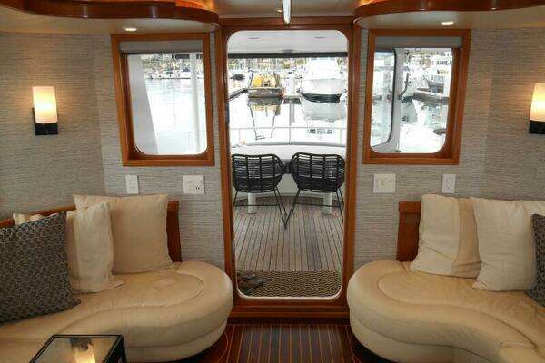 Inace Long Range Expedition Yacht For Sale