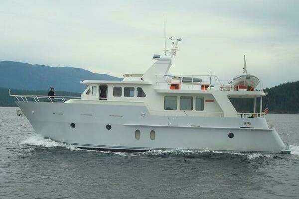 60-ft-Inace-2005-Long Range Expedition-Suspense San Pedro California United States  yacht for sale