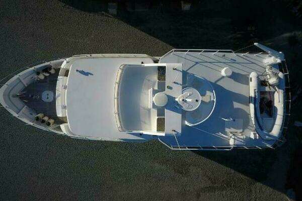 Inace Long Range Expedition Yacht For Sale