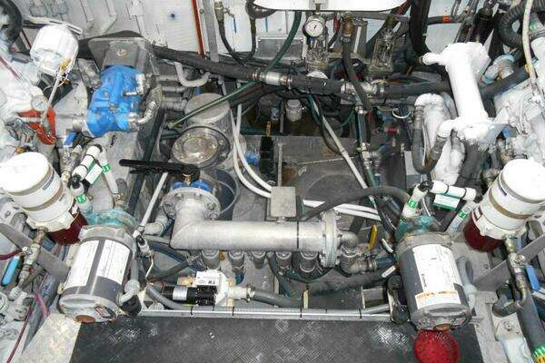 Inace Long Range Expedition Yacht For Sale