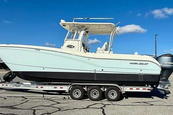 29-ft-World Cat-2017-295 CC-REELAXING Ocean City Maryland United States  yacht for sale