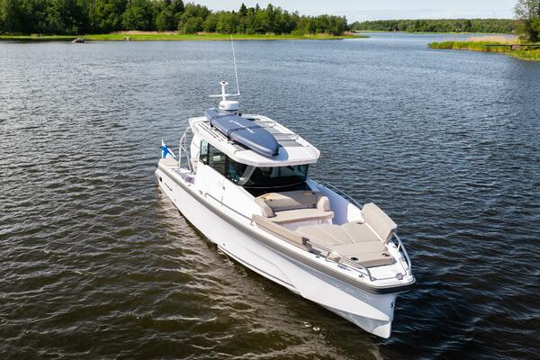 Axopar 29 Stock 54 29ft Axopar Yacht For Sale