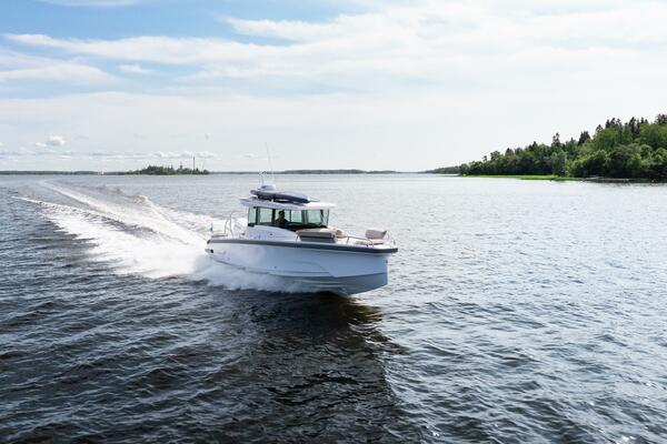 Axopar 29 Stock 54 29ft Axopar Yacht For Sale