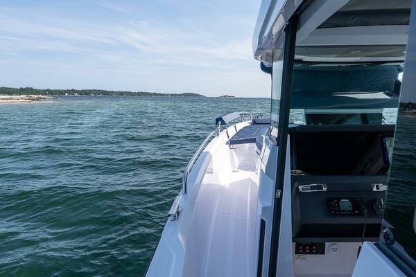 Axopar 29 Stock 50 29ft Axopar Yacht For Sale