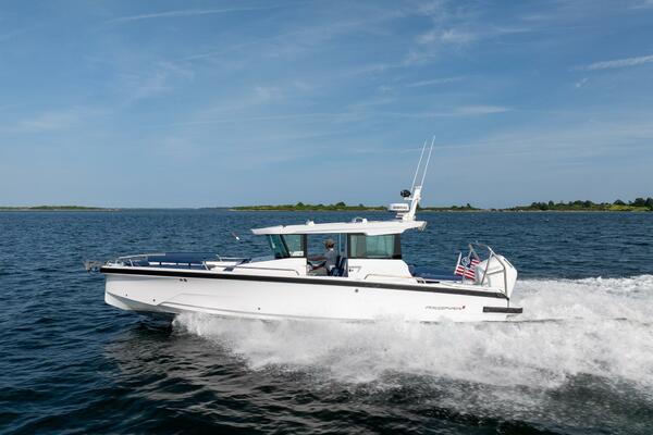 Axopar 29 Stock 50 29ft Axopar Yacht For Sale