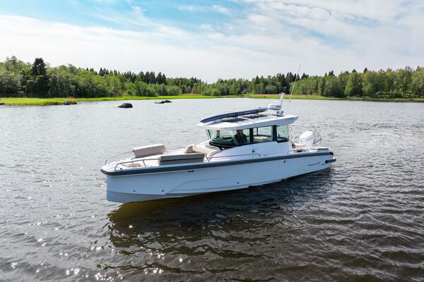 Axopar 29 Stock 54 29ft Axopar Yacht For Sale