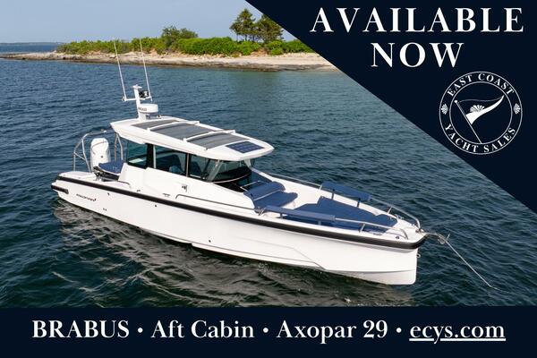 Axopar 29 Stock 50 29ft Axopar Yacht For Sale