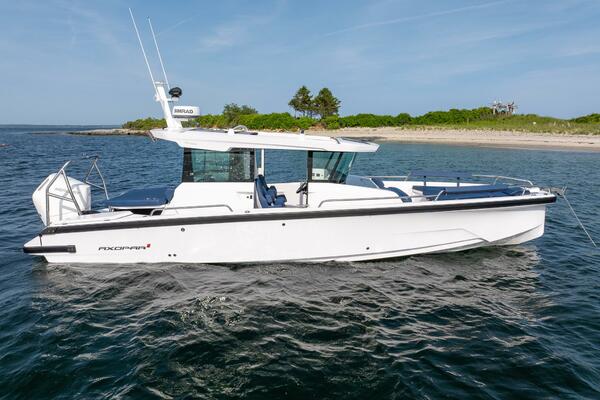 Axopar 29 Stock 50 29ft Axopar Yacht For Sale