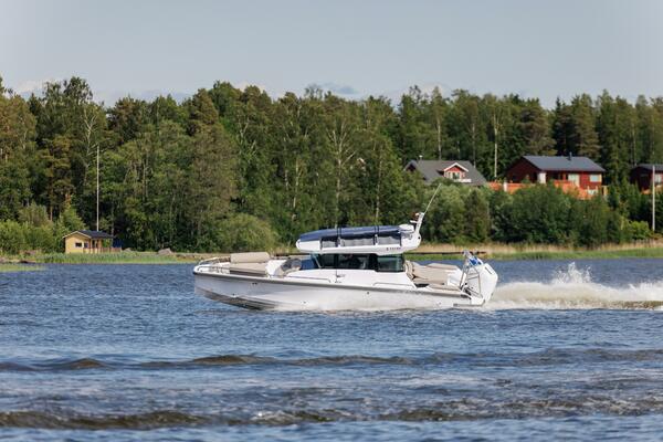 Axopar 29 Stock 54 29ft Axopar Yacht For Sale