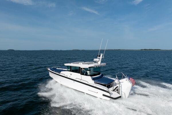 Axopar 29 Stock 50 29ft Axopar Yacht For Sale