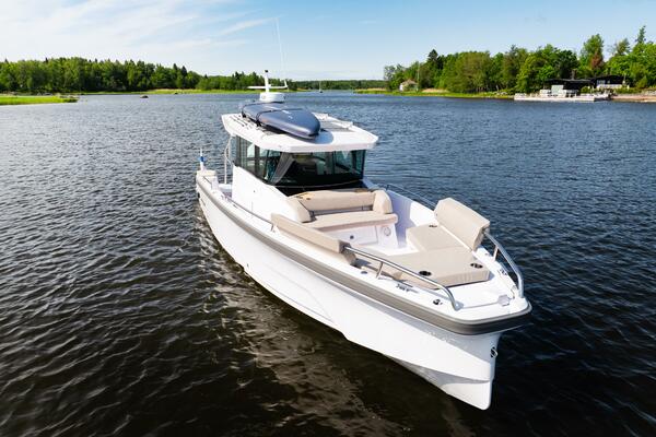 Axopar 29 Stock 54 29ft Axopar Yacht For Sale