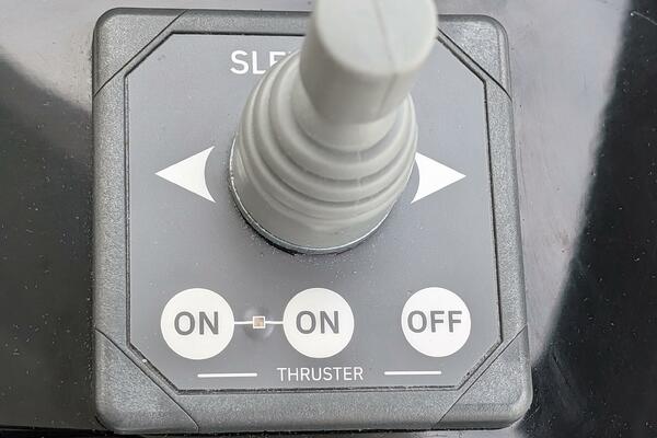 26ft Jeanneau Yacht For Sale