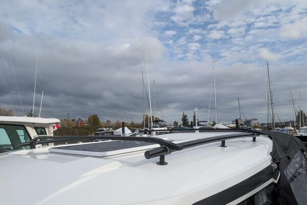 26ft Jeanneau Yacht For Sale