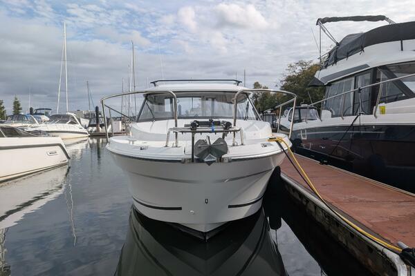 26ft Jeanneau Yacht For Sale
