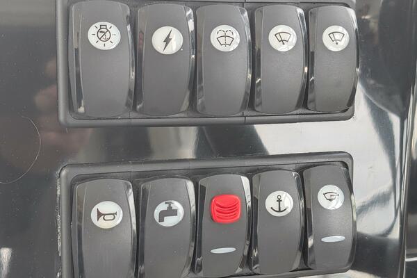 26ft Jeanneau Yacht For Sale