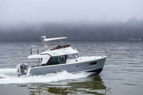 BENETEAU - Swift Trawler 35