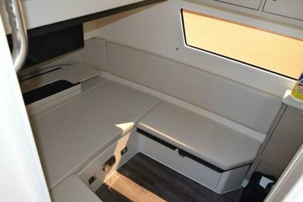 37ft Scout Yacht For Sale