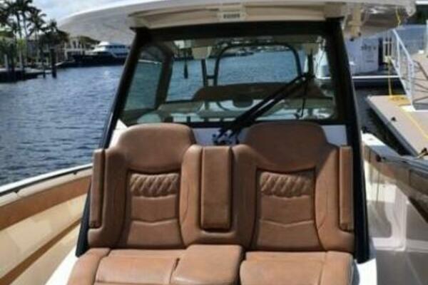 37ft Scout Yacht For Sale