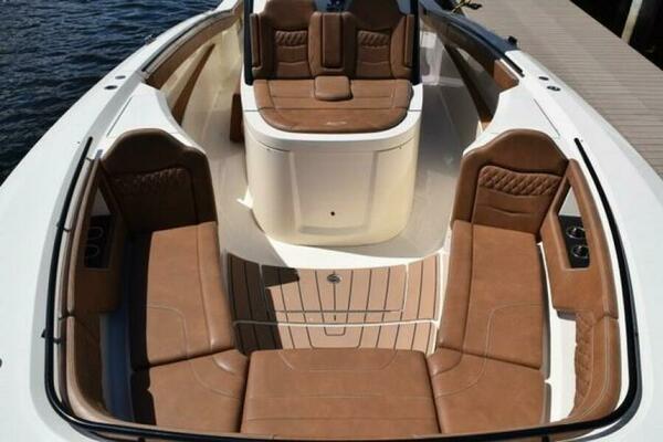 37ft Scout Yacht For Sale