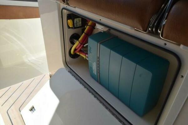 37ft Scout Yacht For Sale