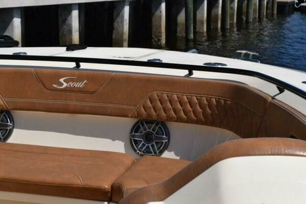 37ft Scout Yacht For Sale
