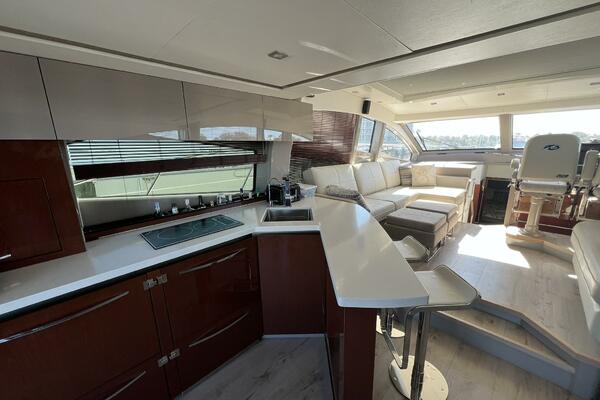 At Last 55ft Sea Ray Yacht For Sale