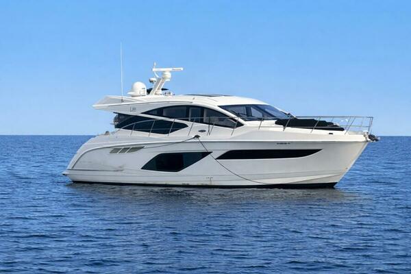 At Last 55ft Sea Ray Yacht For Sale