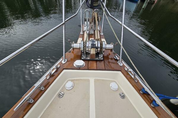 Balabusta 42ft Island Packet Yacht For Sale