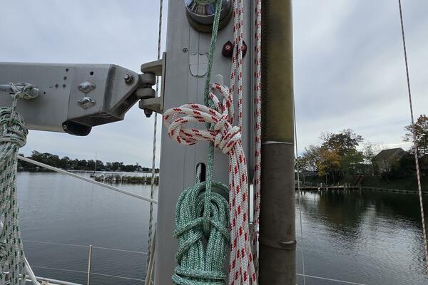 Balabusta 42ft Island Packet Yacht For Sale