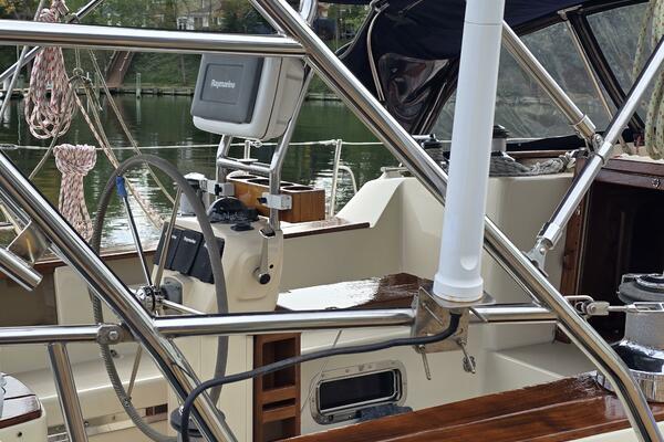 Balabusta 42ft Island Packet Yacht For Sale