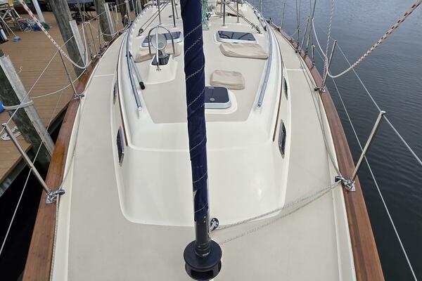 Balabusta 42ft Island Packet Yacht For Sale
