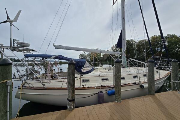 Balabusta 42ft Island Packet Yacht For Sale