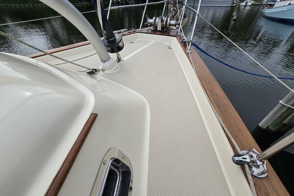 Balabusta 42ft Island Packet Yacht For Sale