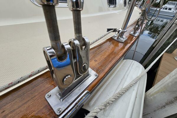 Balabusta 42ft Island Packet Yacht For Sale