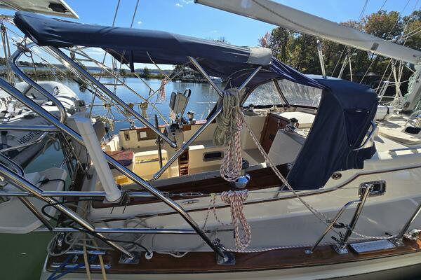 Balabusta 42ft Island Packet Yacht For Sale