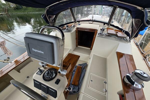 Balabusta 42ft Island Packet Yacht For Sale