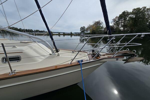 Balabusta 42ft Island Packet Yacht For Sale