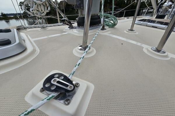 Balabusta 42ft Island Packet Yacht For Sale