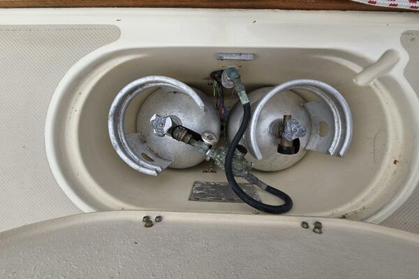 Balabusta 42ft Island Packet Yacht For Sale