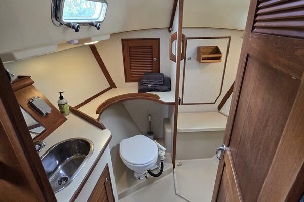 Balabusta 42ft Island Packet Yacht For Sale