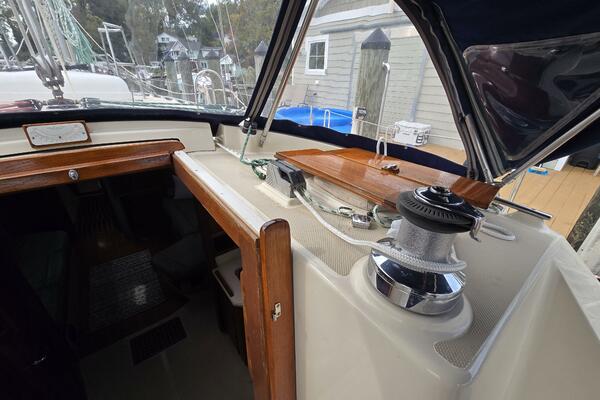 Balabusta 42ft Island Packet Yacht For Sale