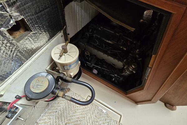 Balabusta 42ft Island Packet Yacht For Sale