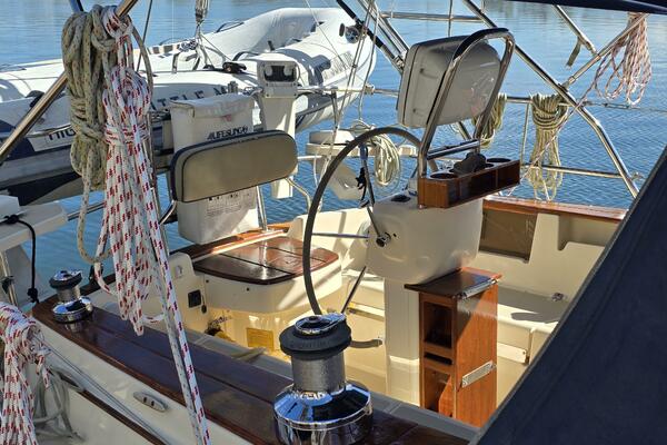 Balabusta 42ft Island Packet Yacht For Sale