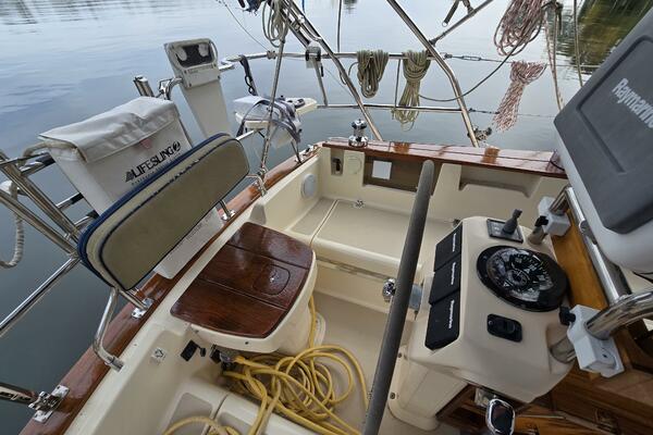 Balabusta 42ft Island Packet Yacht For Sale